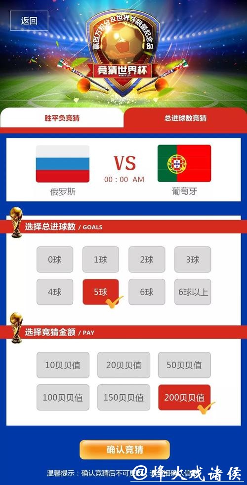 世界杯竞猜APP攻略:新手也能轻松玩 世界杯竞猜APP攻略:新手也能轻松玩
